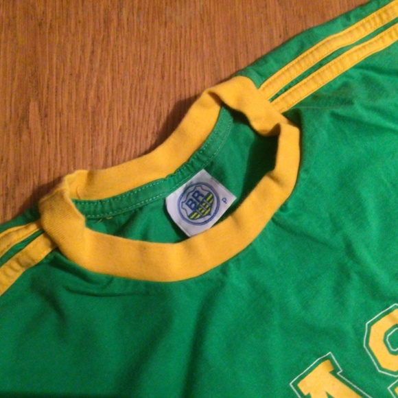 Team BRASIL jersey - Picture 2 of 5